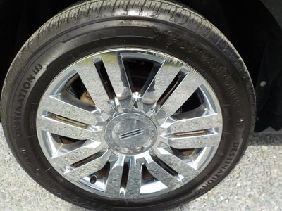 2010 Lincoln MKX AWD 4dr Reserve