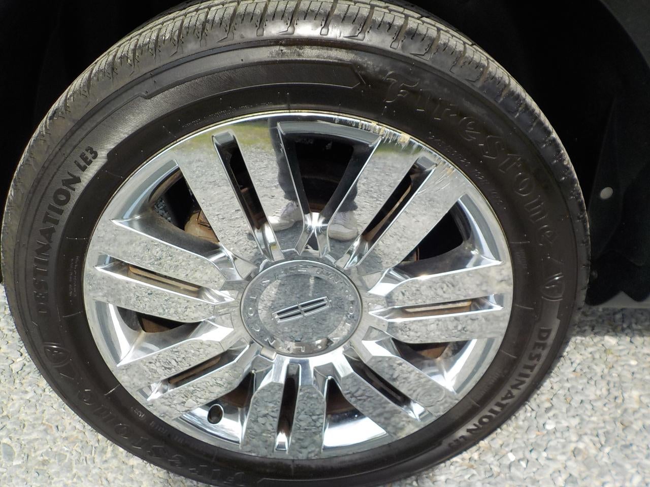 2010 Lincoln MKX AWD 4dr Reserve