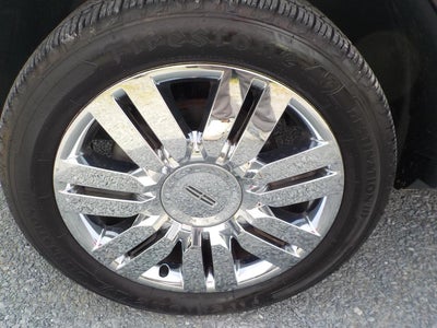 2010 Lincoln MKX AWD 4dr Reserve