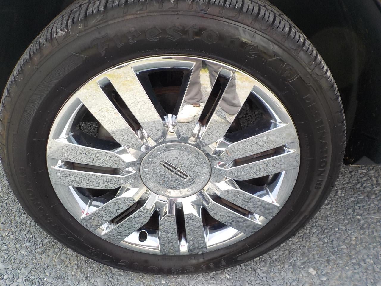 2010 Lincoln MKX AWD 4dr Reserve