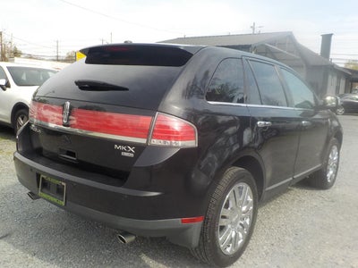 2010 Lincoln MKX AWD 4dr Reserve