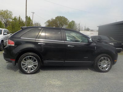 2010 Lincoln MKX AWD 4dr Reserve