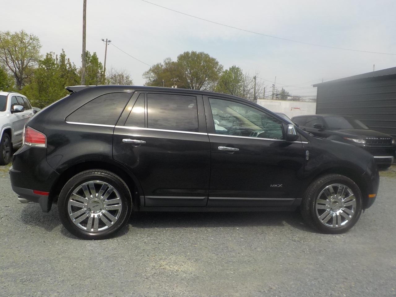 2010 Lincoln MKX AWD 4dr Reserve