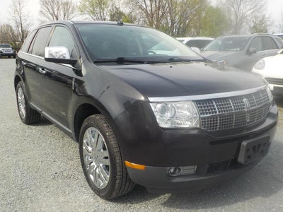 2010 Lincoln MKX AWD 4dr Reserve