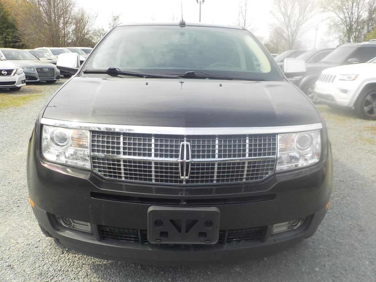 2010 Lincoln MKX AWD 4dr Reserve