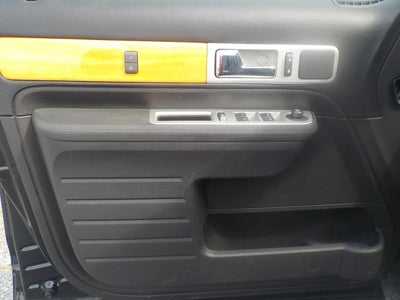 2010 Lincoln MKX AWD 4dr Reserve