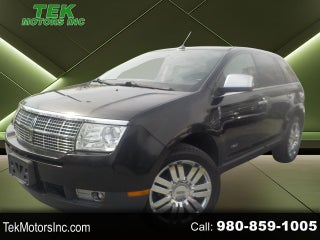 2010 Lincoln MKX AWD 4dr Reserve