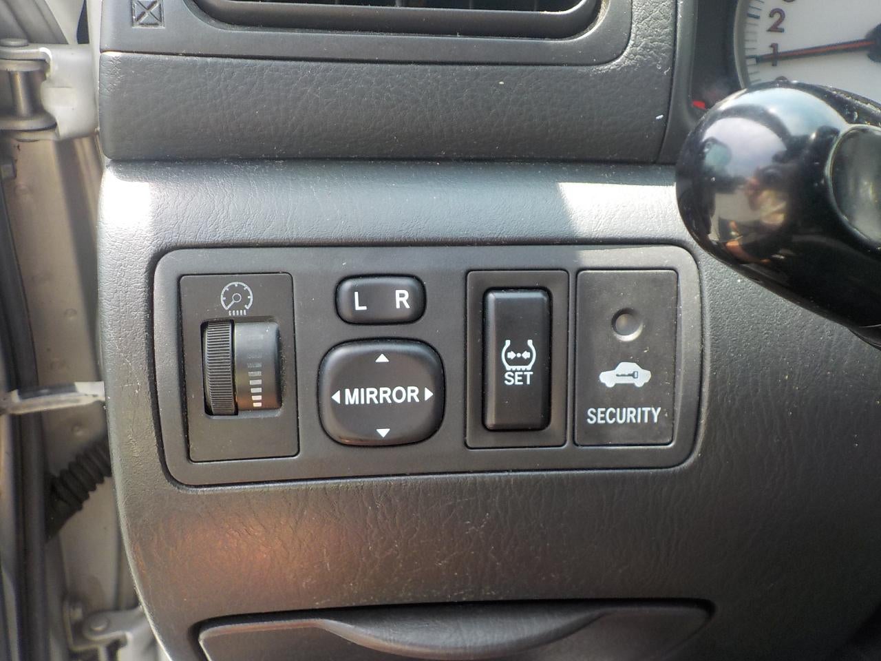 2007 Toyota Corolla S 4-Speed AT