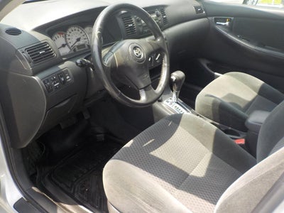 2007 Toyota Corolla S 4-Speed AT