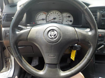2007 Toyota Corolla S 4-Speed AT