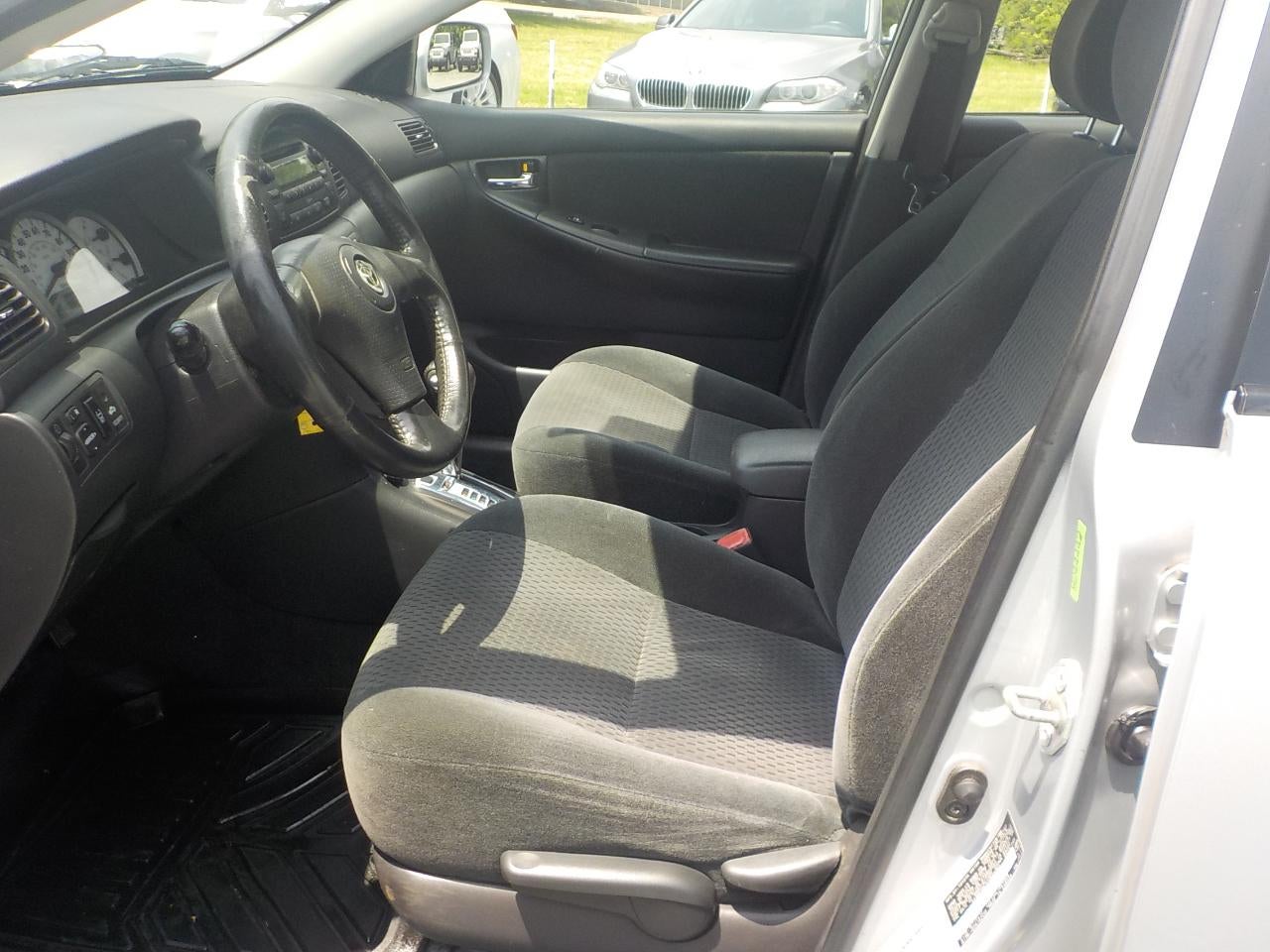 2007 Toyota Corolla S 4-Speed AT