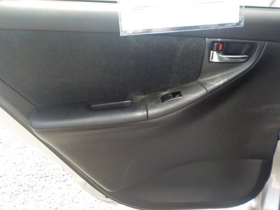2007 Toyota Corolla S 4-Speed AT