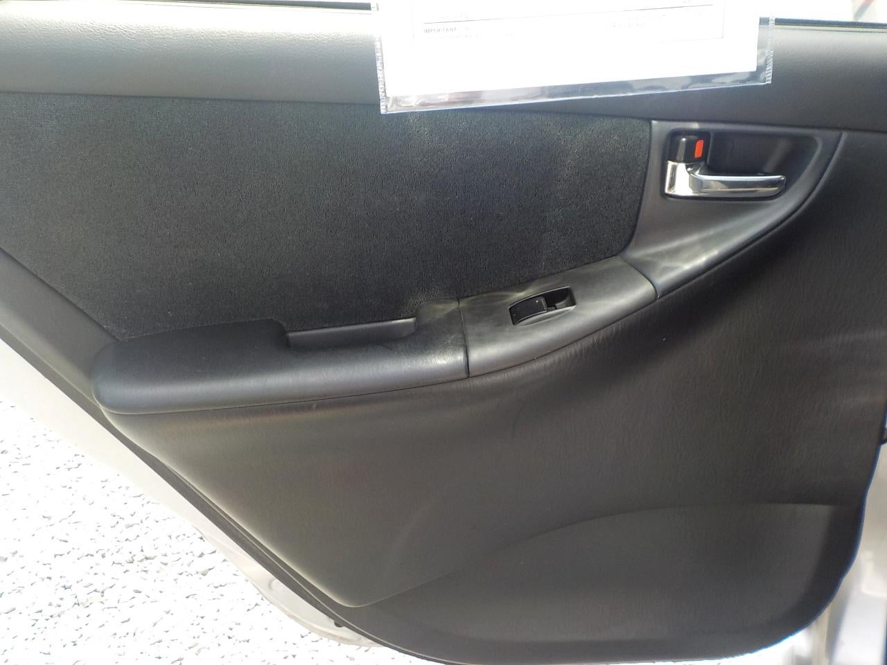 2007 Toyota Corolla S 4-Speed AT