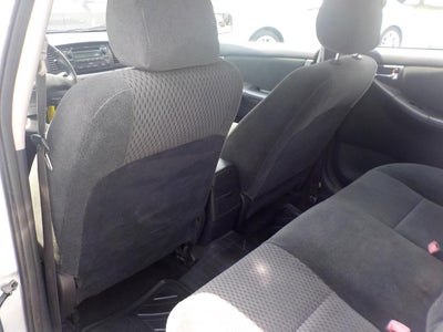 2007 Toyota Corolla S 4-Speed AT