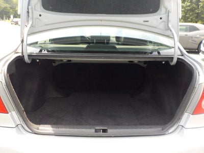 2007 Toyota Corolla S 4-Speed AT