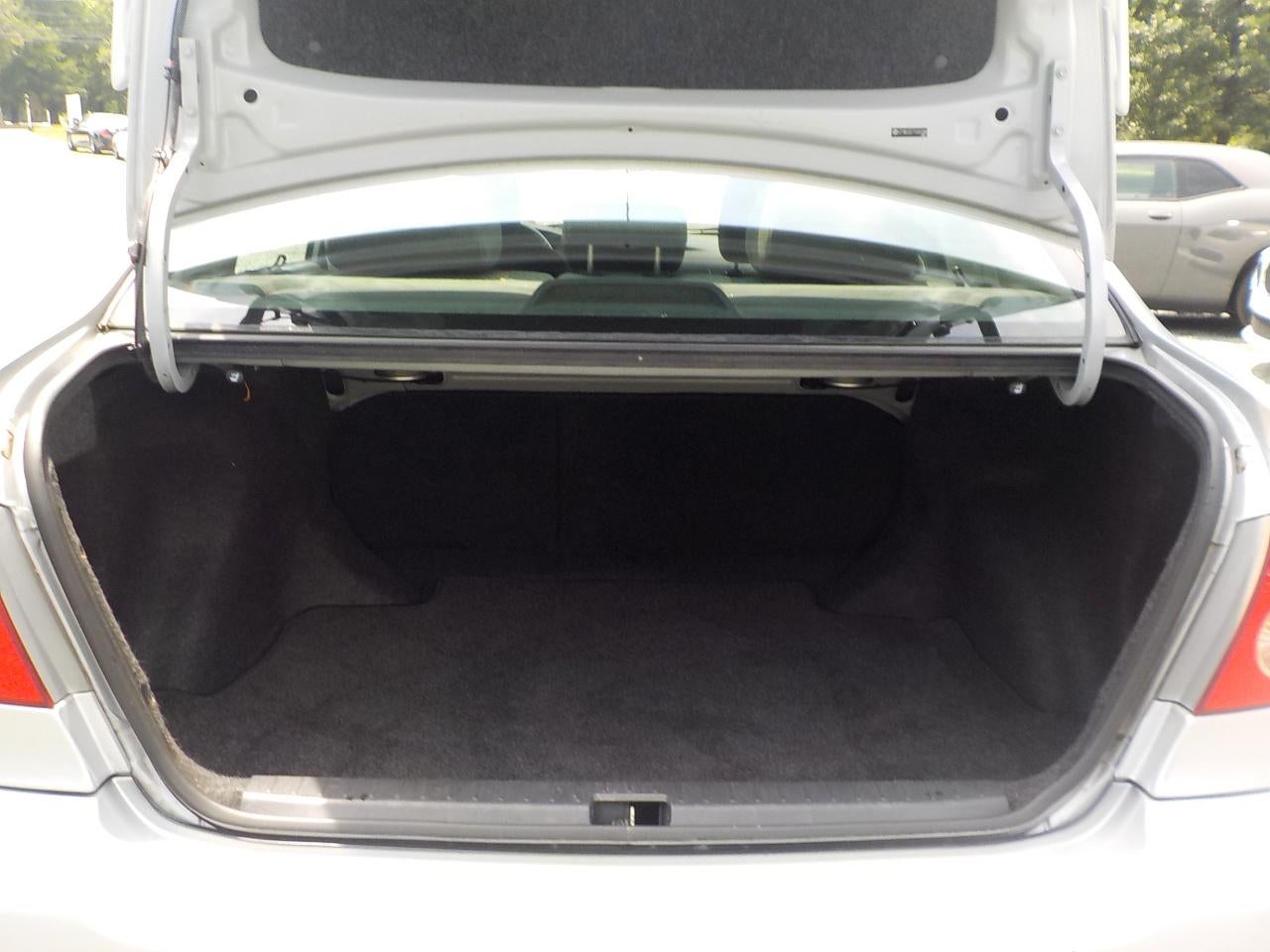 2007 Toyota Corolla S 4-Speed AT
