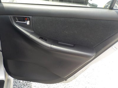 2007 Toyota Corolla S 4-Speed AT