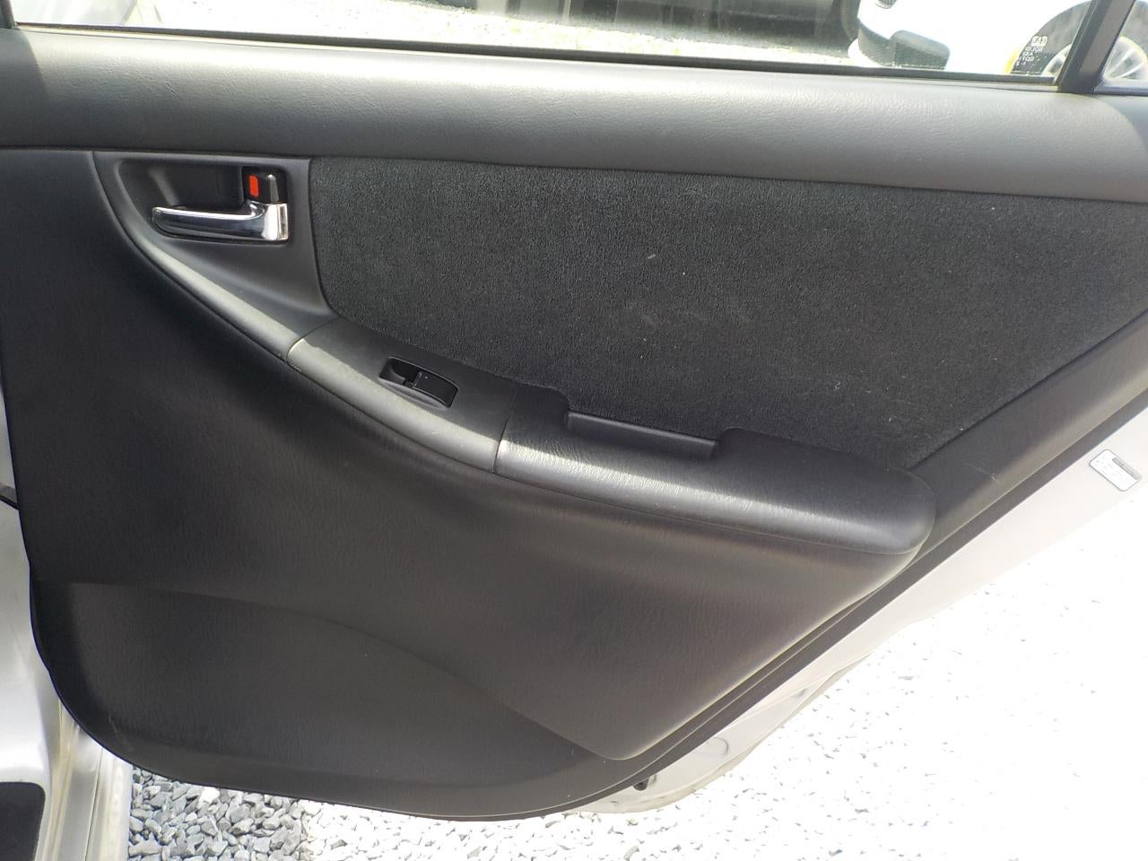 2007 Toyota Corolla S 4-Speed AT