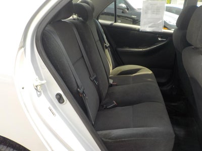 2007 Toyota Corolla S 4-Speed AT