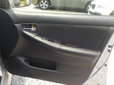2007 Toyota Corolla S 4-Speed AT