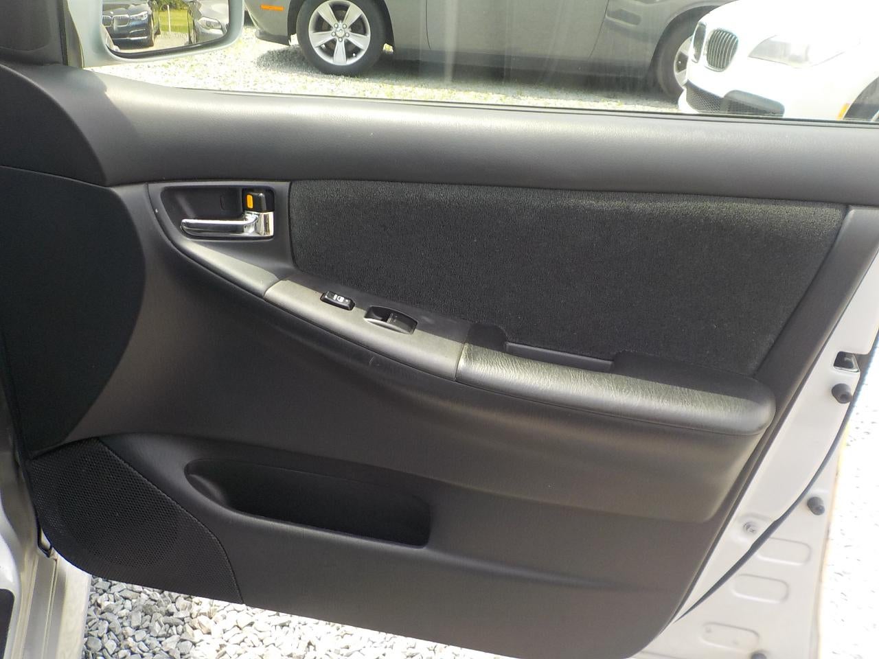 2007 Toyota Corolla S 4-Speed AT