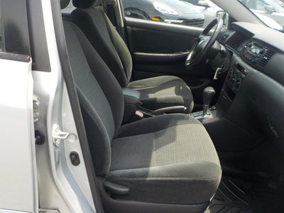 2007 Toyota Corolla S 4-Speed AT