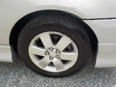 2007 Toyota Corolla S 4-Speed AT