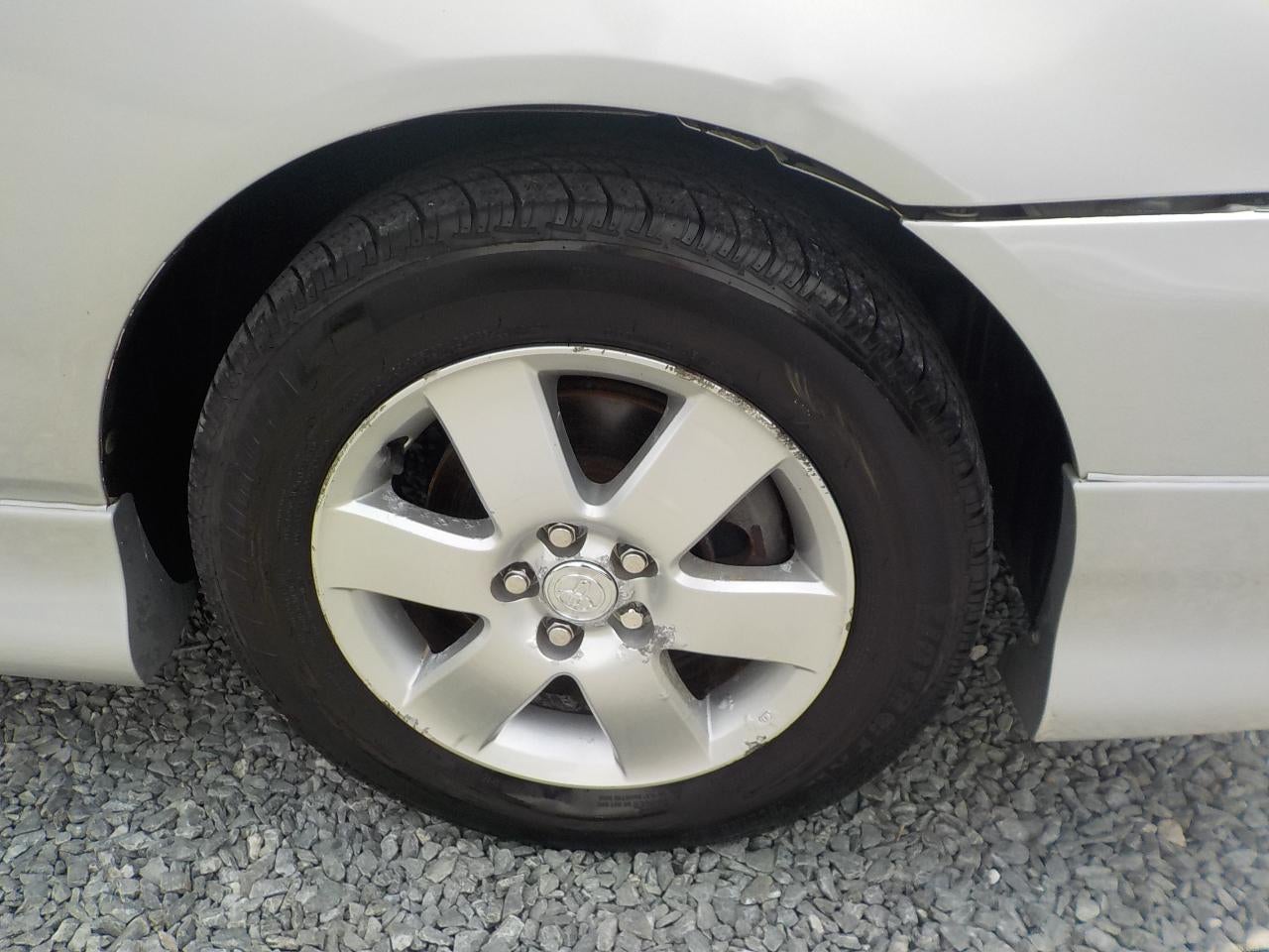 2007 Toyota Corolla S 4-Speed AT