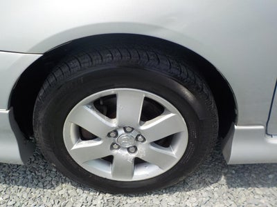2007 Toyota Corolla S 4-Speed AT