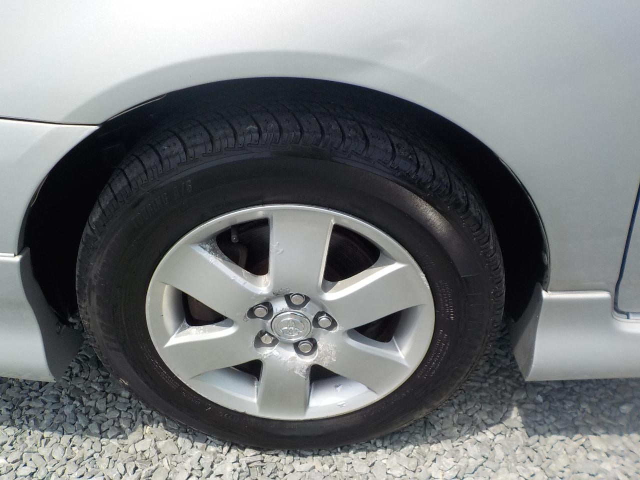 2007 Toyota Corolla S 4-Speed AT