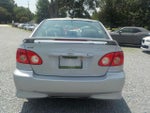 2007 Toyota Corolla S 4-Speed AT