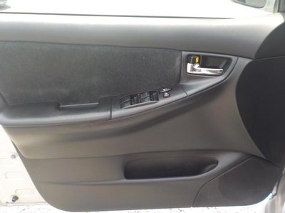 2007 Toyota Corolla S 4-Speed AT