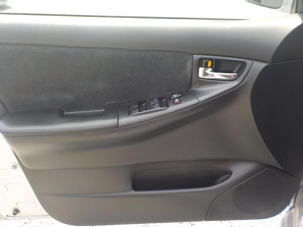 2007 Toyota Corolla S 4-Speed AT