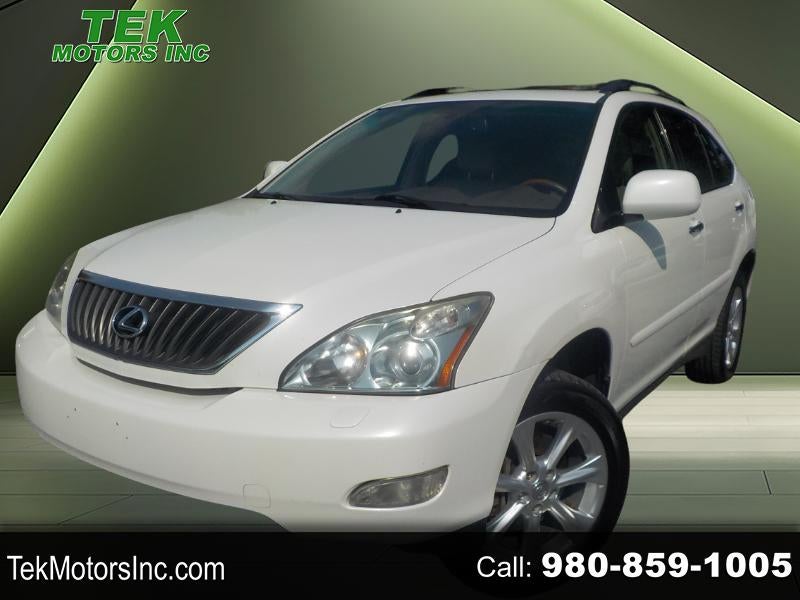 2009 Lexus RX 350 AWD