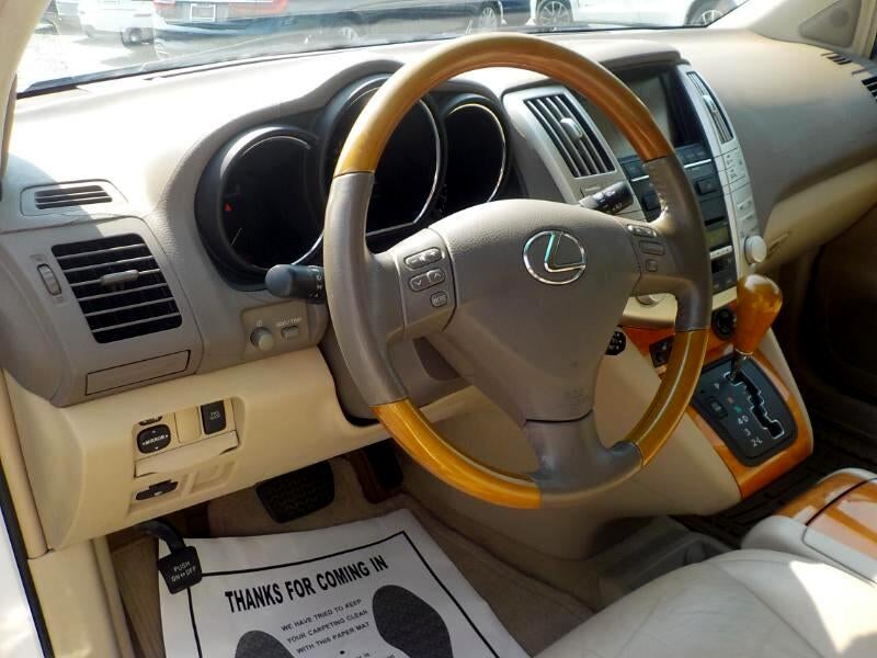 2009 Lexus RX 350 AWD