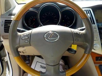 2009 Lexus RX 350 AWD