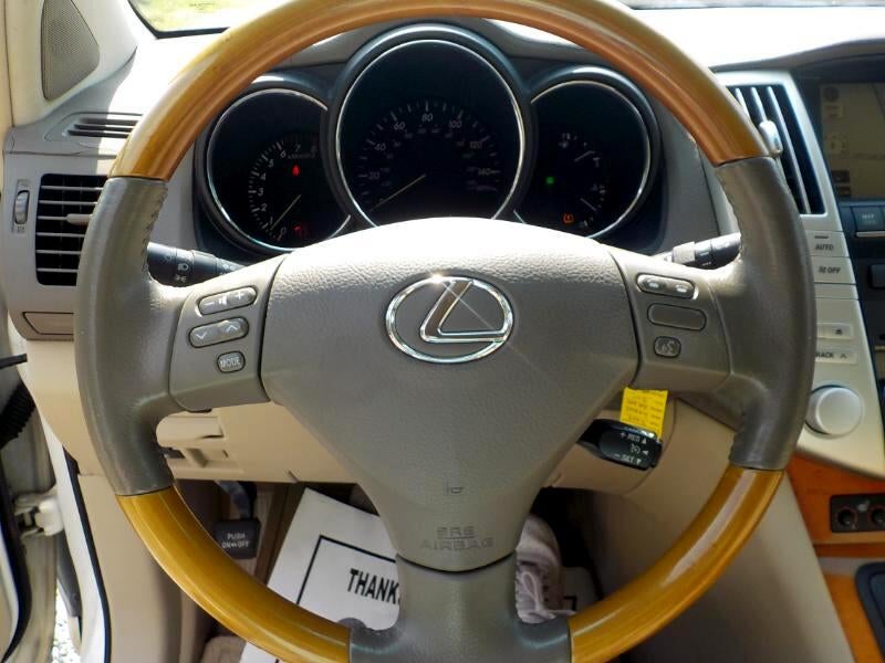 2009 Lexus RX 350 AWD