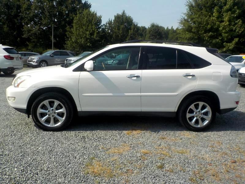 2009 Lexus RX 350 AWD