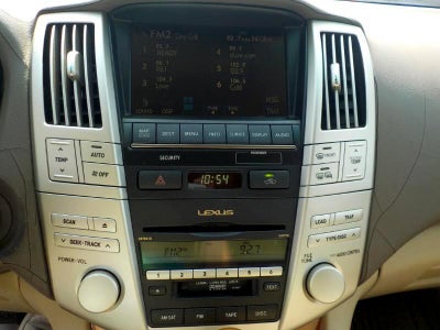 2009 Lexus RX 350 AWD