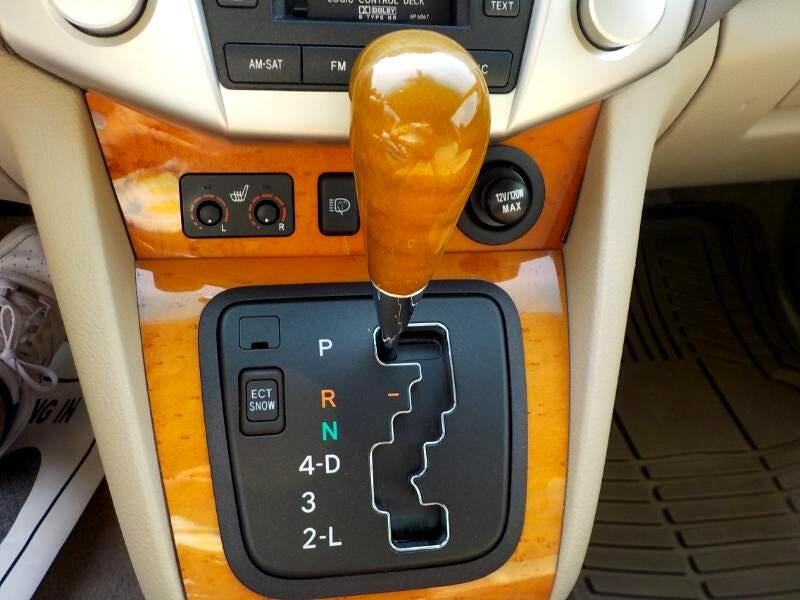 2009 Lexus RX 350 AWD