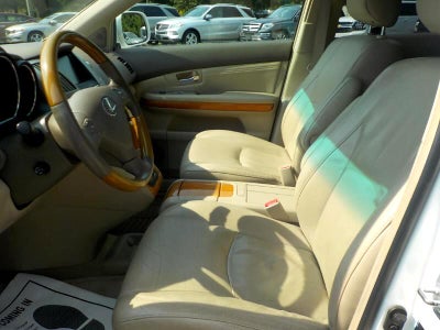 2009 Lexus RX 350 AWD