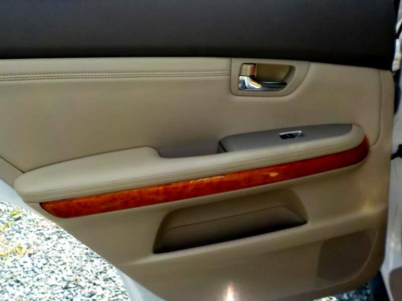 2009 Lexus RX 350 AWD