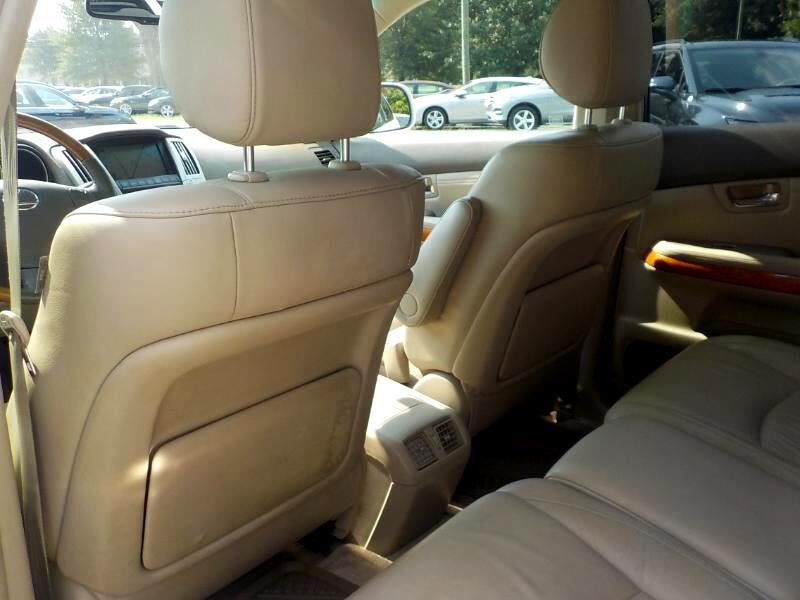 2009 Lexus RX 350 AWD