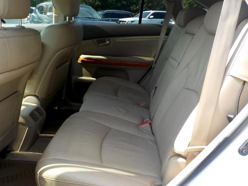 2009 Lexus RX 350 AWD