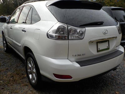 2009 Lexus RX 350 AWD