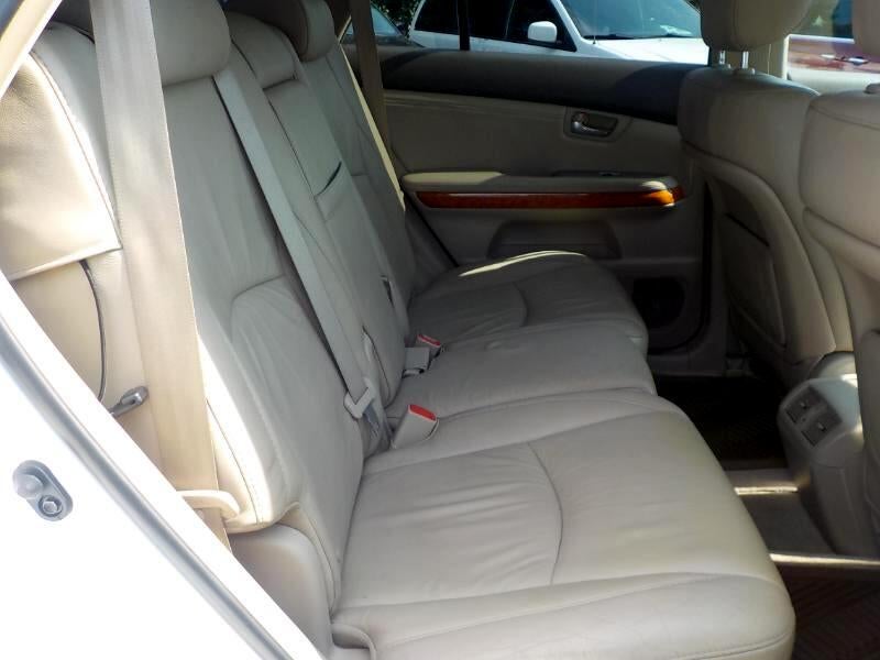 2009 Lexus RX 350 AWD