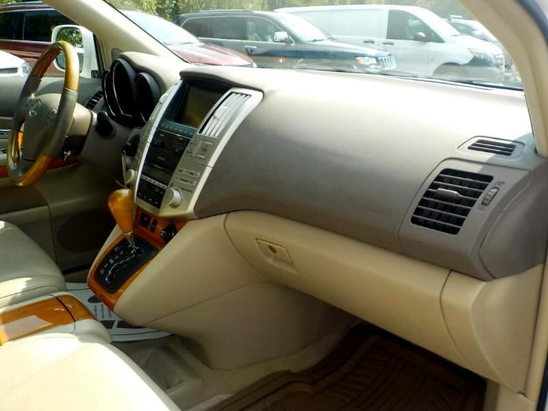 2009 Lexus RX 350 AWD