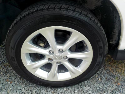 2009 Lexus RX 350 AWD