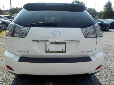 2009 Lexus RX 350 AWD