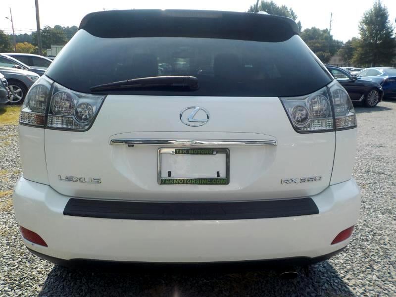 2009 Lexus RX 350 AWD